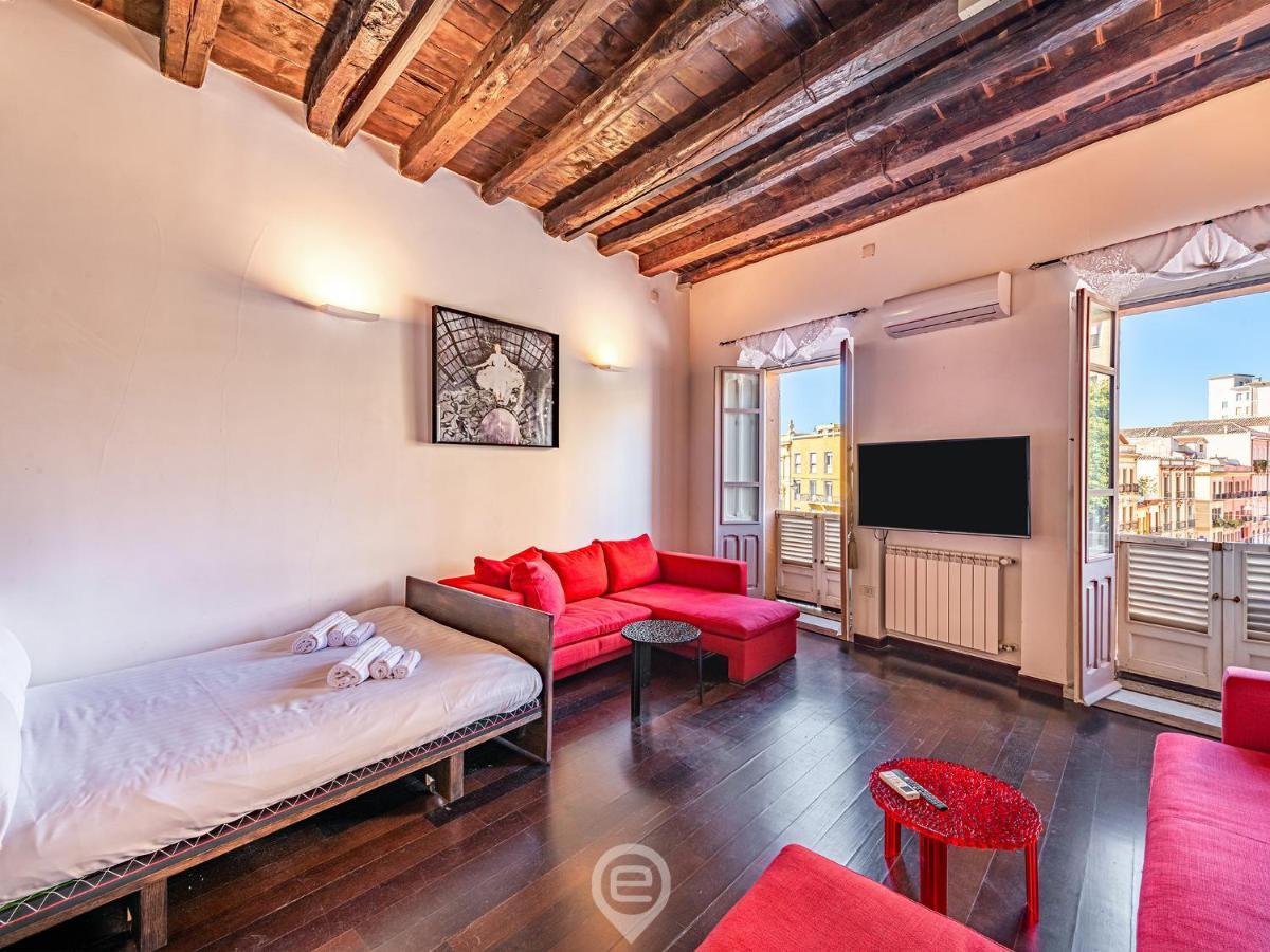 Piazza Yenne Apartment Cagliari Exterior photo